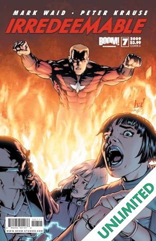 Irredeemable #7